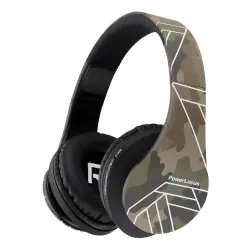 Słuchawki bezprzewodowe PowerLocus P2 Nauszne Bluetooth 5.3 Moro