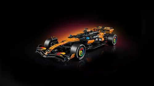 LEGO 42228 Technic Bolid Mclaren MCL39 F1