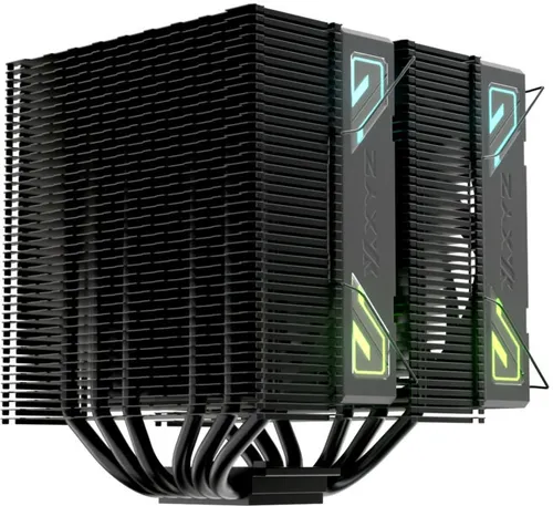 Chłodzenie CPU XYZ Thermax 6 Duo Czarny