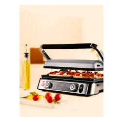 Электрогриль Braun MultiGrill 9 Pro CG9162, автоматические программы