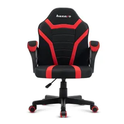 Fotel HUZARO Ranger 1.0 Mesh Czerwony