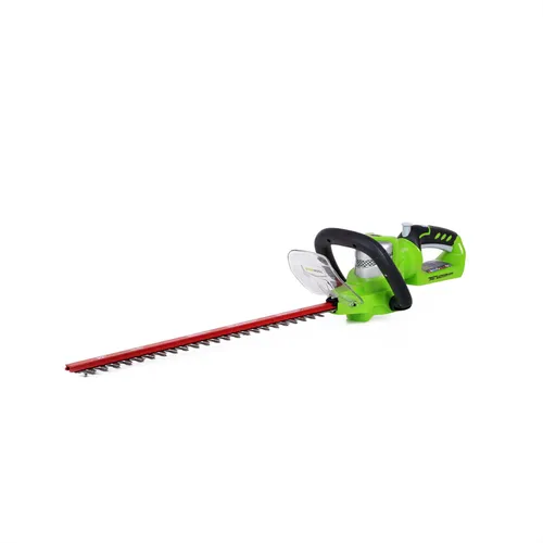 Nożyce do żywopłotu Greenworks G24HT57