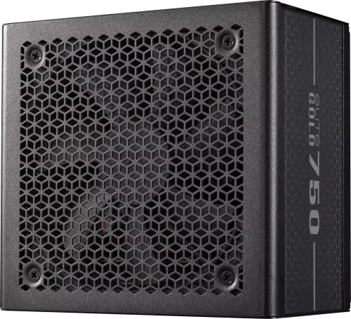 Zasilacz Cooler Master Elite Gold 750W 80+ Gold Czarny