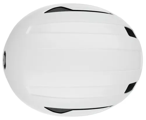 Kask rowerowy LAZER CityZen KinetiCore Biały Miejski (rozmiar S)