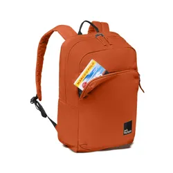 Рюкзак Jack Wolfskin Terraview - жженый оранжевый