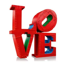 LEGO Art 31214 LOVE