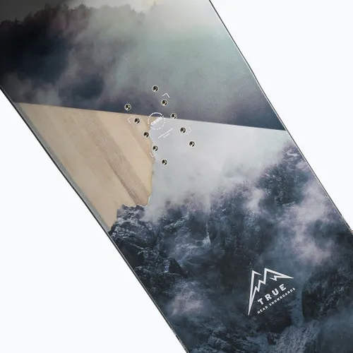Deska snowboardowa HEAD True 2.0 ice