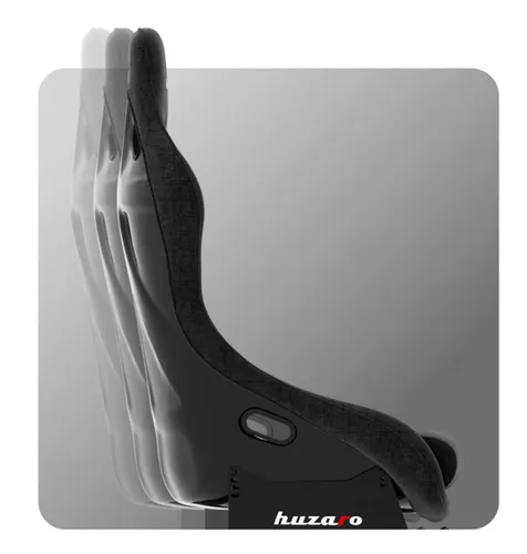 Kokpit HUZARO Speed 9.0 Czarny