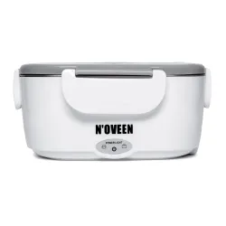 Lunchbox podgrzewany N'oveen LB410 1,1l Szary