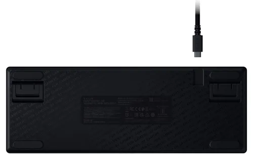 Klawiatura gamingowa Razer Huntsman V3 HE Magnetic Mini 65% 8KHz