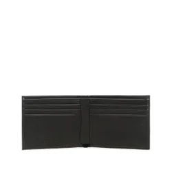 Большой мужской кошелек Calvin Klein CK Concise Bifold 6cc с Биллом K50K510597 BAX