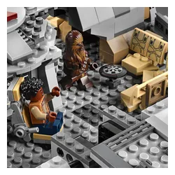 Конструктор Lego Star Wars Сокол Тысячелетия (75257)