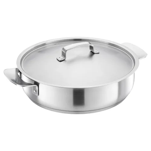 Brytfanna Fiskars All Steel 1064749 Indukcja Stal nierdzewna 4,2l