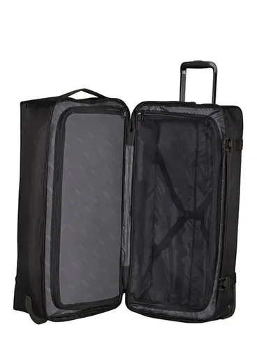 American Tourister Urban Track Duffle L-asfalt Siyah Seyahat Çantası