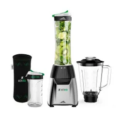 Blender kielichowy ETA ActivMix Premium 210390000 (Sportowy) + 2 bidony w komplecie