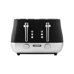 Toster Raven ET009 4 tosty jednocześnie
