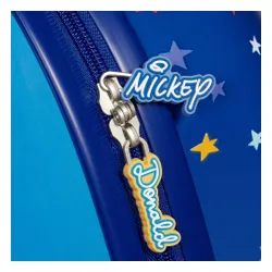 Walizka dla dzieci Samsonite Disney Ultimate 2.0 - Mickey and Donald stars