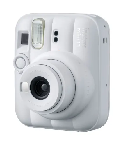 Aparat Fujifilm Instax MINI 13 + Etui + Album Biały