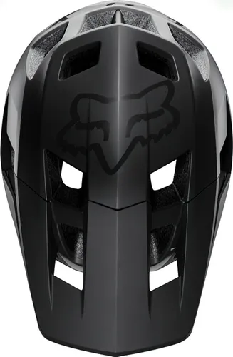Kask rowerowy FOX Dropframe Pro Czarny MTB (rozmiar S) MIPS