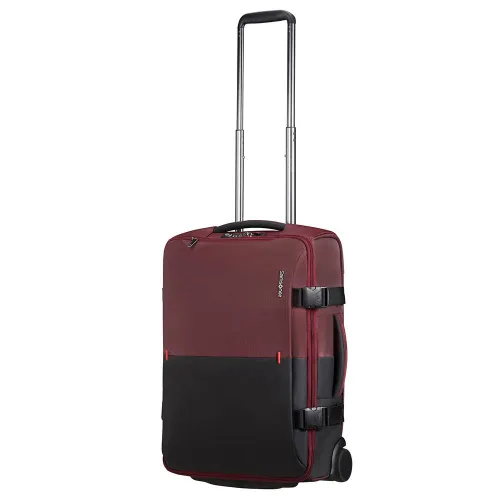 Capac Interior Samsonite Rythum Duffle-Visiniu