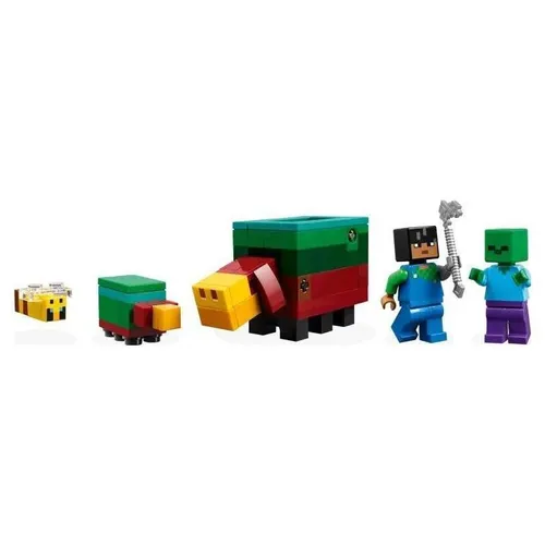 Конструктор LEGO Minecraft 21260 Вишневый сад