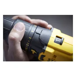 Set de scule electrice 18V Stanley SFMCK465D2S