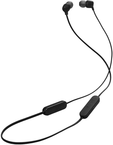 Słuchawki dokanałowe JBL Tune 135BT Czarny