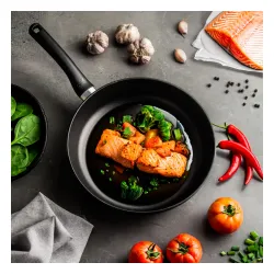 FISSLER Cenit 28 cm - patelnia nieprzywierająca