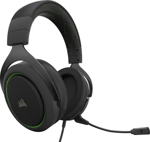 Наушники геймерские / игровые Corsair HS50 Pro Stereo Black (CA-9011216-EU)