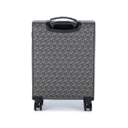 Маленький жесткий чемодан Guess Ederlo Travel TMEDER P3142 BLA