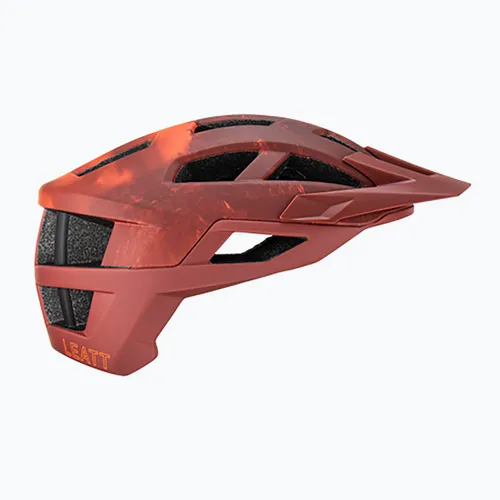 Kask rowerowy Leatt MTB Trail 2.0 V23 lava