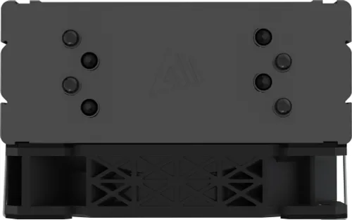 Chłodzenie CPU SAVIO Vortex X2 Black