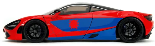 Samochód JADA TOYS Spider-Man McLaren 720S 253225034