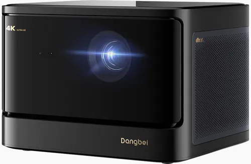 Projektor DANGBEI Mars Pro 2 4K UHD (3840 x 2160), 2450 ANSI lumen, Wi-Fi, Bluetooth