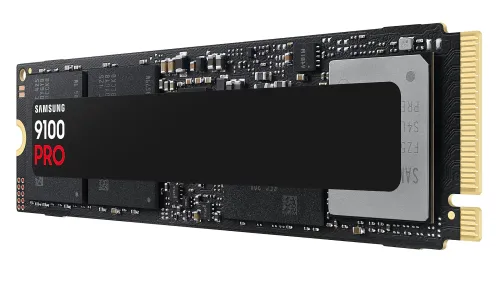 Dysk Samsung 9100 Pro 4TB PCIe 5.0 x4 NVMe 2.0