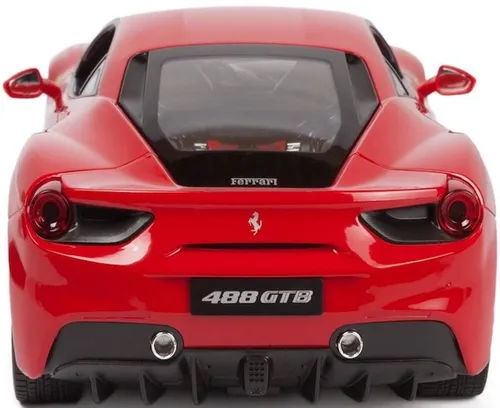 Samochód zdalnie sterowany RASTAR Ferrari 488 GTB 75600