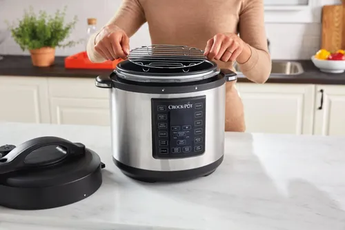 Multicooker Crockpot Express 5.6 l CSC051XDIM