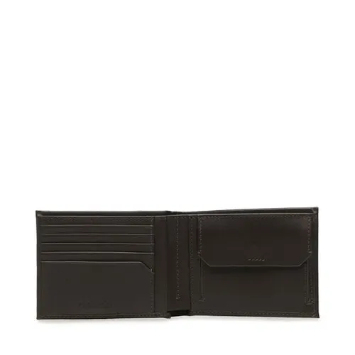 Большой мужской кошелек Calvin Klein CK Concise Bifold 5cc с монетой L K50K510599 BAW