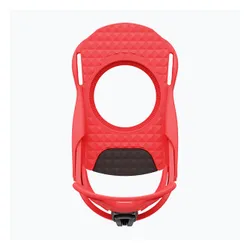 Wiązania snowboardowe dziecięce Union Cadet Mini red