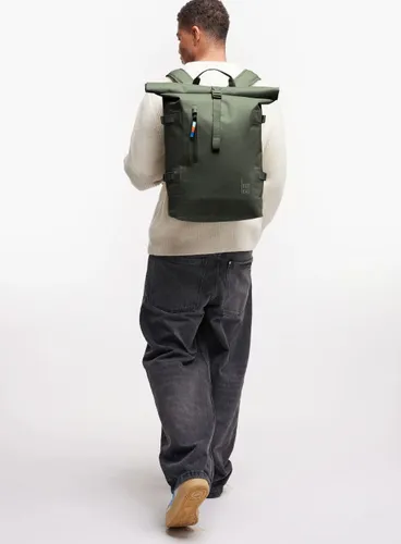 Plecak miejski GOT BAG Rolltop 2.0 - algae