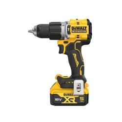 Wiertarko-wkrętarka udarowa DeWalt DCD805P2T