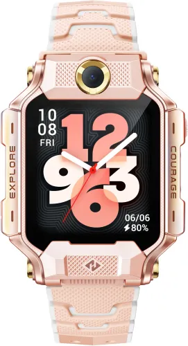 Smartwatch iMoo X10 Różowy