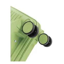 Walizka średnia Puccini Berlin - jasnozielony