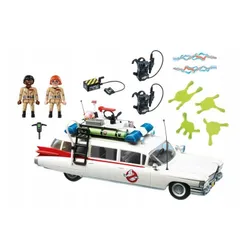 Playmobil 9220 Охотники За Привидениями Ecto-1