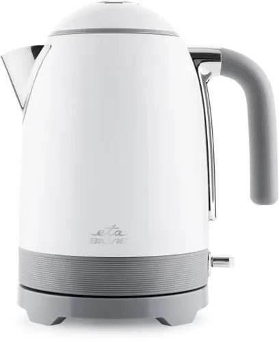 Czajnik ETA Silvie 960490010 Biały