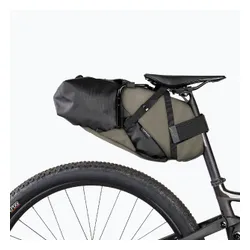 Велосумка под седло Topeak BackLoader X 15 л зеленая
