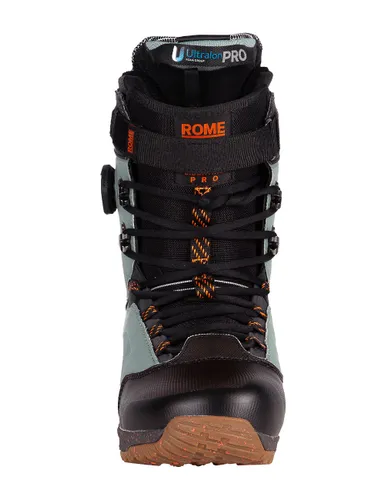 Buty snowboardowe Rome Libertine Hybrid Pro - Rozmiar (cm) - 28.0