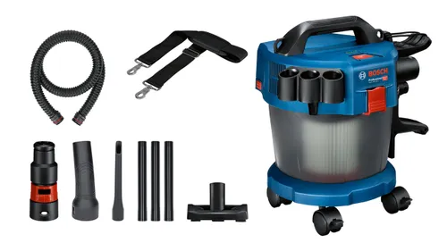 Промышленный пылесос Bosch Gas 18V-10 L