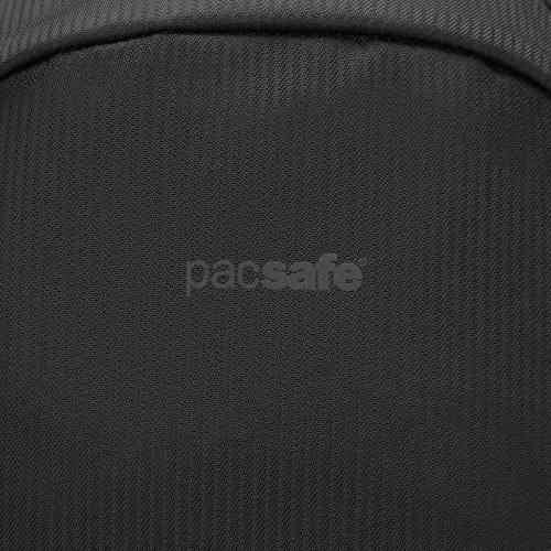 Рюкзак на одно плечо Pacsafe Vibe 325 Econyl-черный