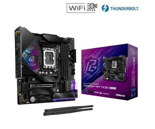 Płyta główna ASrock Z890M Riptide WiFi